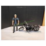 Sons of Anarchy Clay Morrow w/ Harley Davidson Sons of Anarchy Clay Morrow w/ Harley Davidson