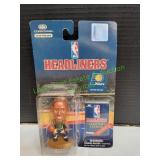 NBA Headliners Indiana Pacers Reggie Miller NBA Headliners Indiana Pacers Reggie Miller