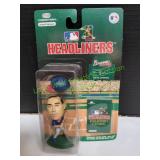MLB Headliners Atlanta Braves Dave Justice MLB Headliners Atlanta Braves Dave Justice