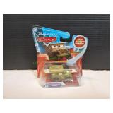 Disney Pixar Cars Pit Crew Member Sarge, #116 Disney Pixar Cars Pit Crew Member Sarge, #116