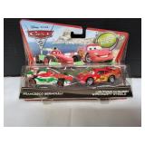 Disney Pixar Cars 2 Exclusive Vehicle Set, 2pk Disney Pixar Cars 2 Exclusive Vehicle Set, 2pk