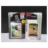 (2)2010 Topps White Sox Baseball Team Booster Pks (2)2010 Topps White Sox Baseball Team Booster Pks