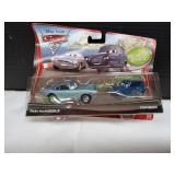 Disney Pixar Cars 2 Exclusive Vehicle Set, 2pk Disney Pixar Cars 2 Exclusive Vehicle Set, 2pk
