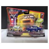 DisneyPixar Cars2 Movie Moments Exclusive Set, 2pk DisneyPixar Cars2 Movie Moments Exclusive Set, 2pk