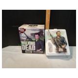 The Walking Dead The Governor Mini Bust The Walking Dead The Governor Mini Bust