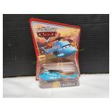 Disney Pixar Cars Dinoco Helicopter, #27 Disney Pixar Cars Dinoco Helicopter, #27
