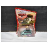 Disney Pixar Cars Van, #61 Disney Pixar Cars Van, #61