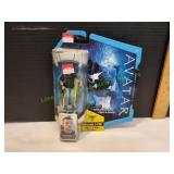 Avatar Jake Sully Figure w/ Webcam i-Tag Avatar Jake Sully Figure w/ Webcam i-Tag