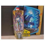 Avatar, Avatar Jake Sully Figure w/ Webcam i-Tag Avatar, Avatar Jake Sully Figure w/ Webcam i-Tag
