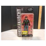 Mezco Sons of Anarchy Jax Exclusive Action Figure Mezco Sons of Anarchy Jax Exclusive Action Figure