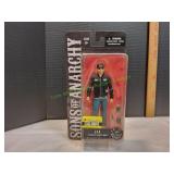 Mezco Sons of Anarchy Jax Exclusive Action Figure Mezco Sons of Anarchy Jax Exclusive Action Figure