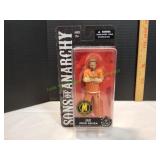 Mezco Sons of Anarchy Jax Prison Uniform Figure Mezco Sons of Anarchy Jax Prison Uniform Figure