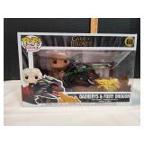Funko POP! Game of Thrones Daenerys & Fiery Drogon Funko POP! Game of Thrones Daenerys & Fiery Drogon