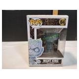 Funko POP! Game of Thrones Night King, #84 Funko POP! Game of Thrones Night King, #84