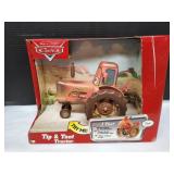 Disney Pixar Cars Tip & Toot Tractor Disney Pixar Cars Tip & Toot Tractor