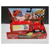 Disney Pixar Cars Deluxe Mack Transporter Disney Pixar Cars Deluxe Mack Transporter