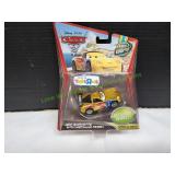 Disney Pixar Cars2 Jeff Gorvette w/Metallic Finish Disney Pixar Cars2 Jeff Gorvette w/Metallic Finish