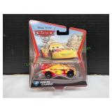 Disney Pixar Cars 2 Miguel Camino, #23 Diecast Disney Pixar Cars 2 Miguel Camino, #23 Diecast