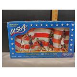 Starting Lineup 1996 Edition Team USA, Set 1 of 2 Starting Lineup 1996 Edition Team USA, Set 1 of 2