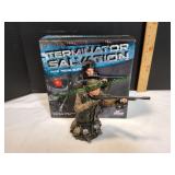 Terminator Salvation Hyle Reese Bust Terminator Salvation Hyle Reese Bust