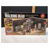 The Walking Dead The Governors Room Building Set The Walking Dead The Governors Room Building Set
