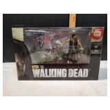The Walking Dead 10: Daryl Dixon Deluxe Figure The Walking Dead 10: Daryl Dixon Deluxe Figure