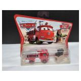 Disney Pixar Cars Stanley & Red Rod 2pk Set Disney Pixar Cars Stanley & Red Rod 2pk Set