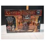 Game of Thrones Iron Throne Room Construction Set Game of Thrones Iron Throne Room Construction Set