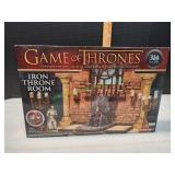 Game of Thrones Iron Throne Room Construction Set Game of Thrones Iron Throne Room Construction Set