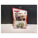 Disney Pixar Cars Sarge Disney Pixar Cars Sarge