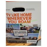 King One Pro All-in-One Satellite TV Antenna King One Pro All-in-One Satellite TV Antenna
