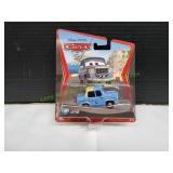 Disney Pixar Cars 2 Otis, #43 Diecast Disney Pixar Cars 2 Otis, #43 Diecast