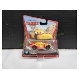 Disney Pixar Cars 2 Miguel Camino, #23 Diecast Disney Pixar Cars 2 Miguel Camino, #23 Diecast