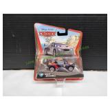 Disney Pixar Cars 2 Max Schnell, #21 Diecast Disney Pixar Cars 2 Max Schnell, #21 Diecast