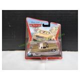 Disney Pixar Cars 2 Mel Dorado, #27 Diecast Disney Pixar Cars 2 Mel Dorado, #27 Diecast