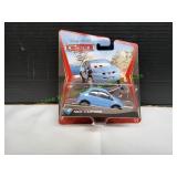 Disney Pixar Cars 2 Nick Cartone, #46 Diecast Disney Pixar Cars 2 Nick Cartone, #46 Diecast