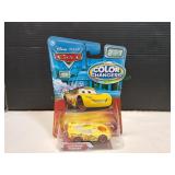 Disney Pixar Cars Lightning McQueen Color Changers Disney Pixar Cars Lightning McQueen Color Changers