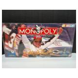 NASCAR Dale Earnhardt Collection Edition Monopoly NASCAR Dale Earnhardt Collection Edition Monopoly