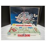 (2) Monopoly Board Games (2) Monopoly Board Games