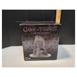Game of Thrones 7" Iron Throne Replica Game of Thrones 7" Iron Throne Replica