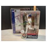 McFarlane Texas Rangers Rafael Palmeiro Figure McFarlane Texas Rangers Rafael Palmeiro Figure