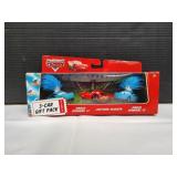 Disney Pixar Cars Race O Rama 3-Car Gift Pack Disney Pixar Cars Race O Rama 3-Car Gift Pack