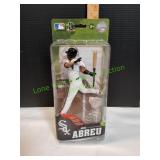 McFarlane Chicago White Sox Jose Abreu Figure McFarlane Chicago White Sox Jose Abreu Figure