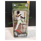 McFarlane Chicago White Sox Jose Abreu Figure McFarlane Chicago White Sox Jose Abreu Figure