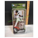 McFarlane Chicago White Sox Jose Abreu Figure McFarlane Chicago White Sox Jose Abreu Figure