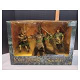LOTR Battle of the Last Alliance, Defeat of Sauron LOTR Battle of the Last Alliance, Defeat of Sauron
