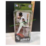 McFarlane Chicago White Sox Jose Abreu Figure McFarlane Chicago White Sox Jose Abreu Figure