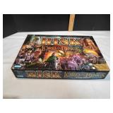 Risk, The Lord of the Rings Trilogy Edition Game Risk, The Lord of the Rings Trilogy Edition Game
