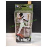 McFarlane Chicago White Sox Jose Abreu Figure McFarlane Chicago White Sox Jose Abreu Figure