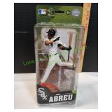 McFarlane Chicago White Sox Jose Abreu Figure McFarlane Chicago White Sox Jose Abreu Figure